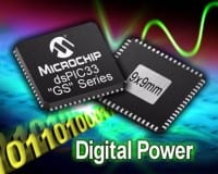 Microchip Technology Expands Digital Signal Controller Portfolio for Digital Power Applications