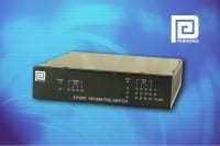 Phihong PoE Switch Powers Four IEEE802.3af Devices From a Single Cat5 Cable