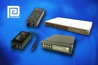 Phihong PoE Offers Switches, Splitters and Midspans for Security and Surveillance