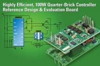 National Semi & Silicon Labs Collaborate on Isolated DC-DC Converter Development Tools For Modular & Embedded Power Supplies