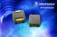 BI Technologies Develops Robust High Power Molded Inductor