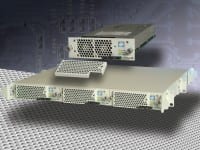 Gresham Introduces New 1U High ATCA Power System