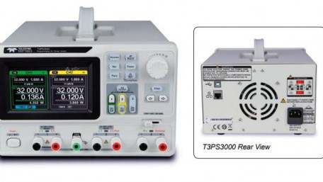 220W Linear Programmable DC Power Supply