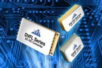 VPT Adds New Modules To DC-DC Power Converter Series