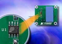Power Integrations Introduces Family of Two-Terminal Automatic X Capacitor Discharge ICs