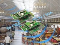 Ericsson Introduces New 1/8 Brick Converter
