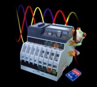 PQubes Catch the Mexicali Earthquake Rippling Through the Western Power Grid