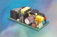 Power Sources Unlimited Introduces New 100W Switching AC-DC Power Supplies