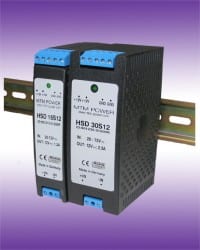 Campbell Collins Expands DIN Rail Power Supply Range