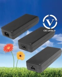 Advanced Power Solutions 120W Desktop Switchers is CEC Level V Compliant
