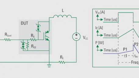 The Effects of PCB Design on Ignition IGBTs Thermal Performance