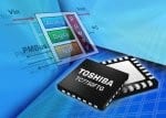Toshiba Electronics Announces Programmable Digital Voltage Regulator