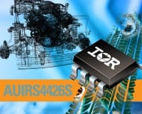 IR Introduces Rugged Dual Channel Low-Side Driver IC for Automotive Applications
