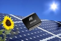 ST Innovation Recovers Power Lost Due To Solar-Panel Variability