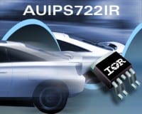 IR Introduces Intelligent Power Switch with High Frequency PWM Capability