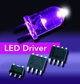 ZMDI Announces New LED Driver ICs