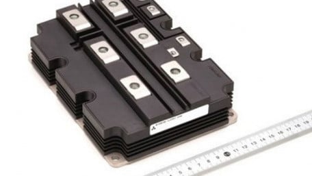 6500 V X-Series High Voltage IGBT Modules