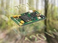 Ericsson Introduces Wide Input Range Power Module for Power Radio Applications