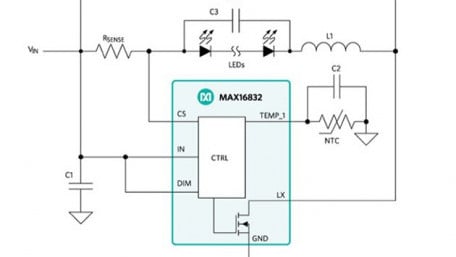 Transform an LED Driver from Buck to Boost for Enhanced Flexibility Reduced BOM