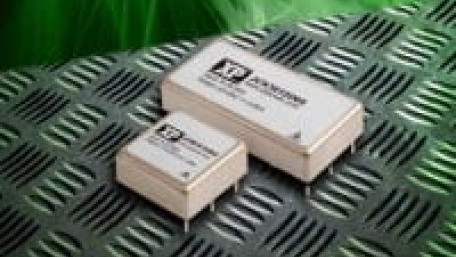 XP Power Releases 15 and 30W Ultra Compact DC-DC Converter Range