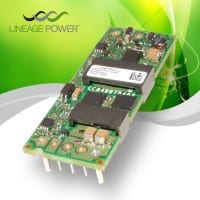 Lineage Power Announces New Standards-based Series of DC-DC Power Converters