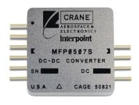 Crane Aerospace Introduces New Series of POL Converters
