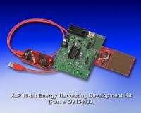 Microchip & Cymbet Release First Energy Harvesting Application Development Kit Using eXtreme Low Power MCUs