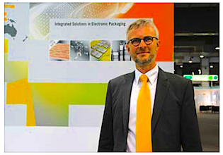 Launching Material Systems Concept Boosting Power Electronics Industry