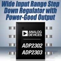 Analog Devices 20V Step-Down DC-DC Non-Synchronous Regulators Simplify Intermediate Power Bus & POL Power Designs