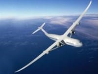 Boeing Working On Hybrid-Powered Jetliner