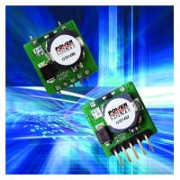 Powersolve Unveils New DC-DC Switching Regulators for Distributed Power Systems