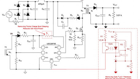 Designing for Zero Standby Power Below 5mW