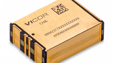 The NMB2317 from VICOR Efficiently Bridging 12V to 48V