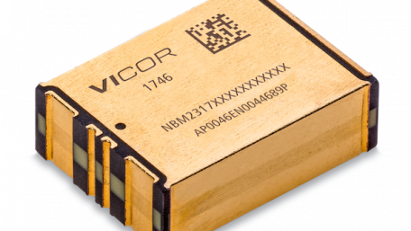 The NMB2317 from VICOR Efficiently Bridging 12V to 48V