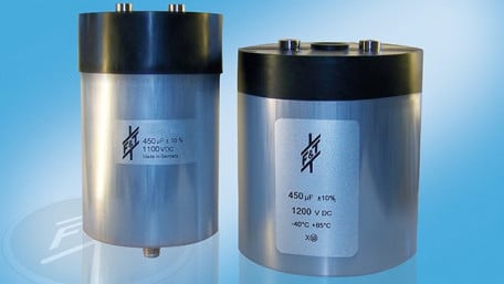 Researching Film Capacitors for Converters in Wind Power Plants