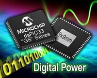 Microchip Tech DC-DC Converter Reference Designs Enable Greater Energy Efficiency Through Digital Power
