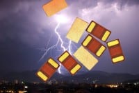 AVX Miniature Low Current Land Grid Array Fuse Provides Accurate 125mA Current Rating