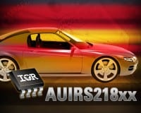 IR Introduces Family of Rugged AEC-Q100 Qualified 600V ICs for Automotive Gate Drive Applications