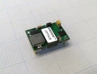 Semiconductor Circuits Inc. Releases 5V, 8A (40W) 4:1 Input 16th Brick DC-DC Converter