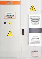 GH Induction Atmospheres Introduces New Induction Heating Power Supplies with Wide Frequency Range