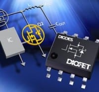 Diodes Inc Introduces DIOFETs for PoL Converters