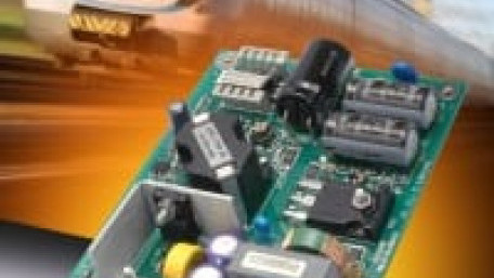 Martek Open Frame DC-DC Converters for Railway Applications Have A Smaller Footprint
