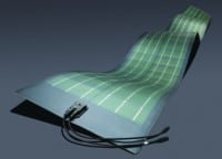 Global Solar Energy Rolls Out Powerful Flexible Module for Roofing Industry