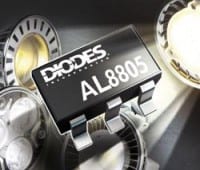 Diodes Inc. Releases LED Driver for Low Voltage Illuminations Products