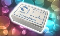 Campbell Collins Debuts New Family of 15W DC-DC Converters with 4:1 Input Ranges in Industry Standard Packages
