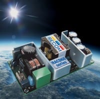 RECOM Releases 60W Open Frame AC LED Driver Series