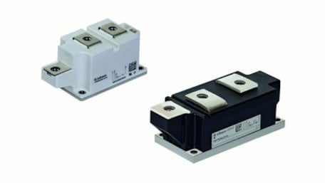 New 50 and 60 mm modules for Drives and UPS applications Prime Block designed for highest performance