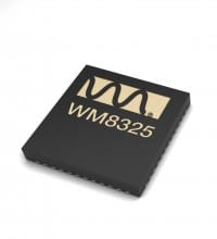 Wolfson Announces Highest Current Monolithic Power Management IC