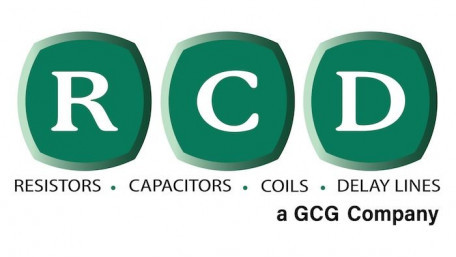 RCD’s Resistors Capacitors Coils and Delay Lines Augment GCG’s Inductor Offerings