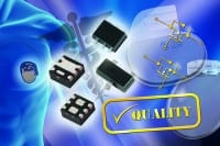 Vishay Releases Medical MOSFETs for Implantable Applications